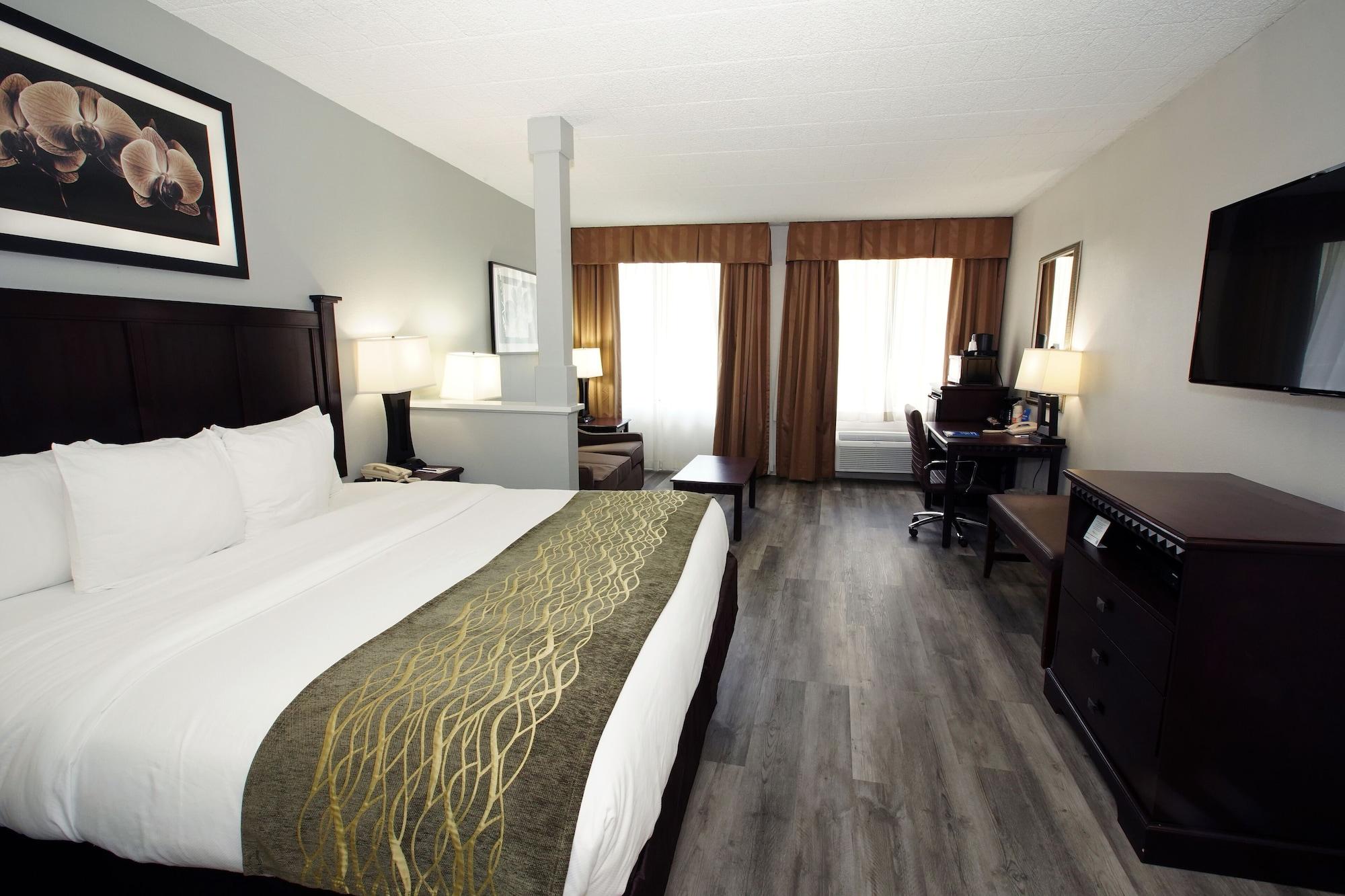 Best Western Paramus Hotel & Suites Exterior photo